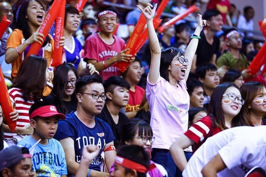 Khởi động Giải bóng rổ chuyên nghiệp đầu tiên tại Việt Nam