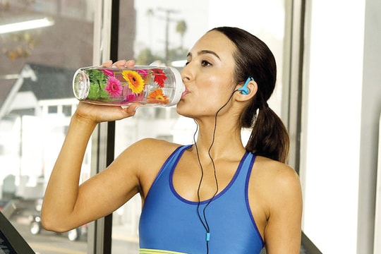 Những thức uống không nên dùng trước khi tập thể dục