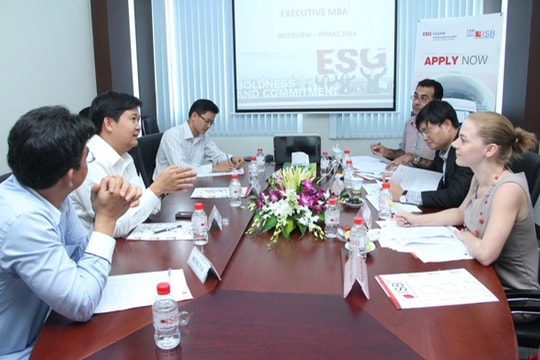 Chương trình Executive MBA của Đại học UQAM Canada tại Việt Nam