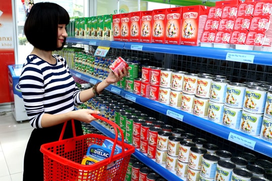 Hành trình 40 năm của sữa đặc Ông Thọ