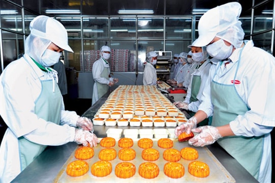Thị trường bánh trung thu: Nhiều thương hiệu mới