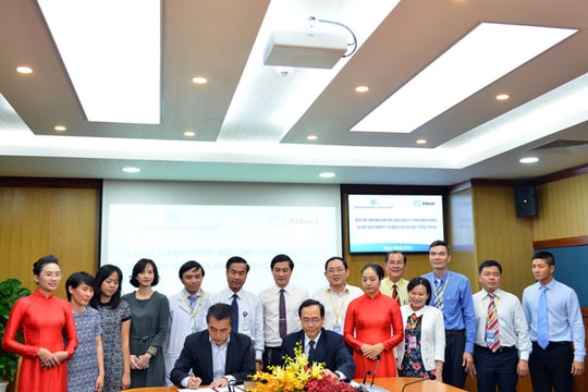 Chương trình sàng lọc suy dinh dưỡng sớm cho người bệnh