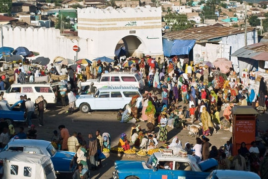 Nam Phi - nền kinh tế lớn nhất châu Phi