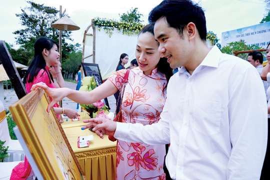 Tiêu chí hạnh phúc của người Việt