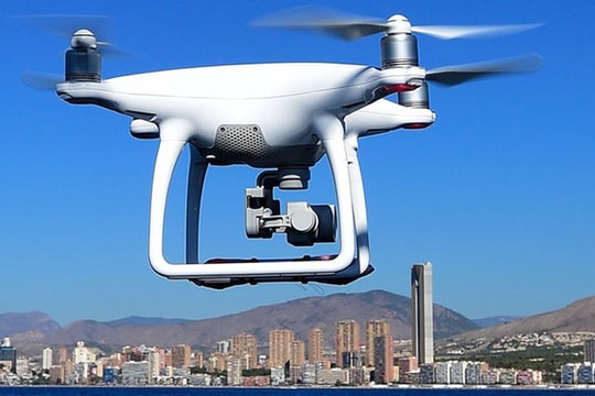 Châu Âu: Chống gian lận thuế BĐS bằng thiết bị bay không người lái