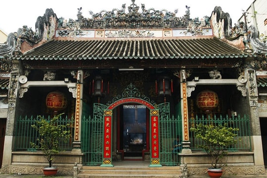 Ba ngôi chùa nổi tiếng ở Sài Gòn