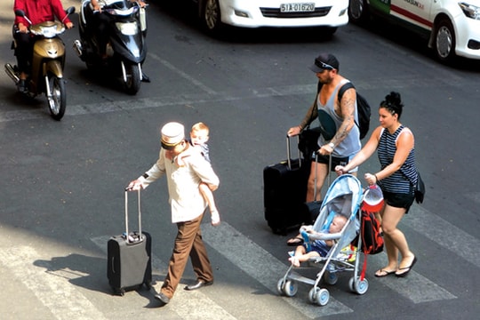 Mở hướng phát triển cho ngành du lịch