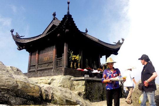 Tìm về cội nguồn Thiền phái Trúc Lâm