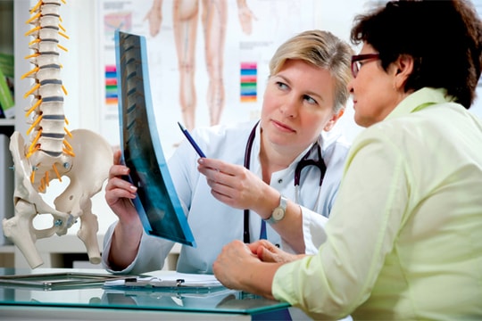 Biểu hiện bệnh thoái hóa khớp