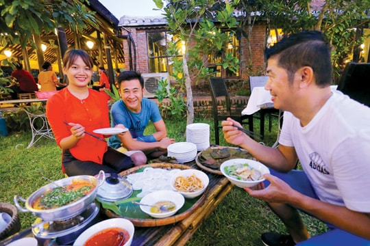 Làm thương hiệu: Chỉ dẫn địa lý từ trái tim