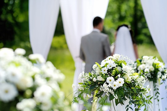 Mỹ: Xu hướng kết hôn vào ngày thứ Năm