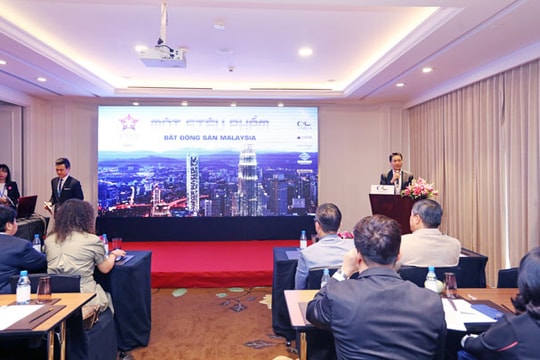 Ra mắt dự án căn hộ Star Residences Two tại Malaysia