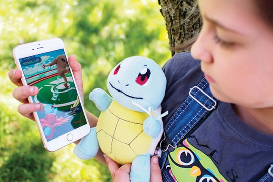 Bài học từ sự thành công của Pokemon Go