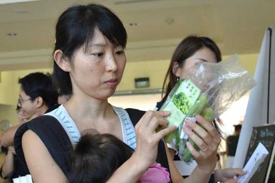 Rau sạch cho người nước ngoài: Ngách nhỏ - cơ hội lớn