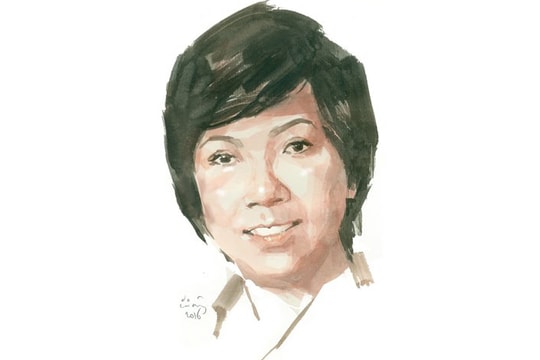 DN Ngô Thị Thùy Trang: Làm việc là niềm vui