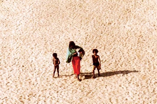 2/3 đất đai châu Phi bị sa mạc hóa