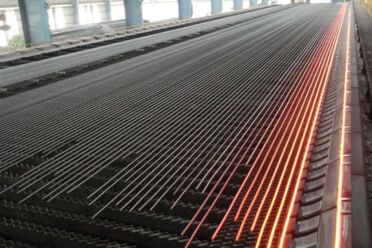 Gia hạn 30 ngày điều tra hồ sơ chống bán phá giá sản phẩm thép