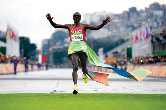 "Áo gấm" không dành cho Kenya