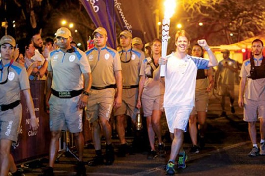 Paralympic 2016 trong nỗi sợ... ế vé