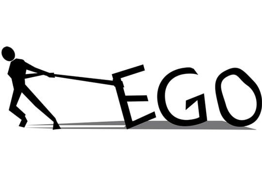 Làm gì khi “cái tôi” bị tấn công?