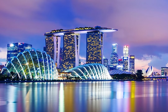 Bí quyết giúp Singapore thu hút nhiều nhân tài