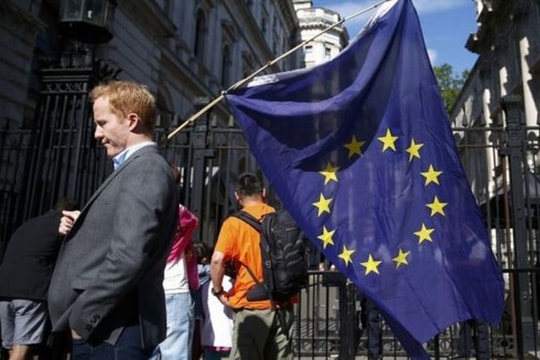 Hậu Brexit: London là thành phố "hút" giới kinh doanh nhất thế giới