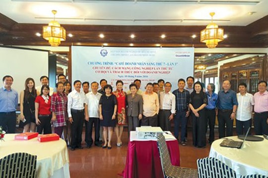 Đội ngũ kế thừa doanh nghiệp: Chọn người tài hay con cháu?