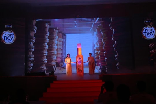 Giấc mơ mang “quốc hồn quốc túy” ra thế giới