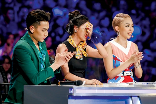 Truyền hình thực tế: "Thật" quá hóa "diễn"