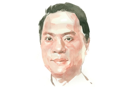 CEO Vĩnh Tường - vị "giám đốc thảnh thơi"