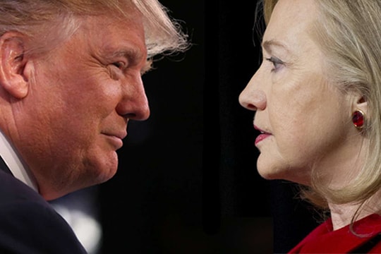 Tranh luận Trump - Clinton - "Mỏ vàng" quảng cáo cho các công ty truyền thông