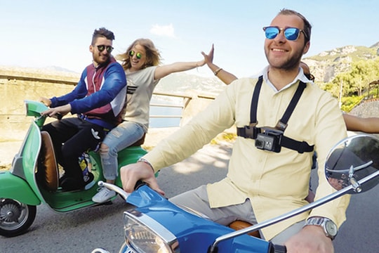 Vài sản phẩm mới độc đáo tại Photokina 2016