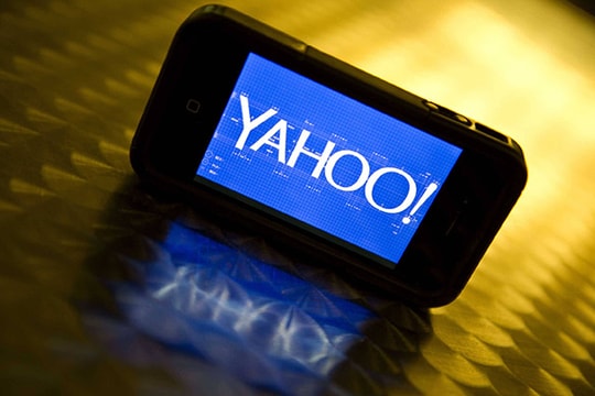 Yahoo trong cơn bão của các bê bối