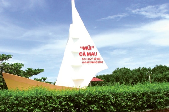 Một mai Đất Mũi không còn...