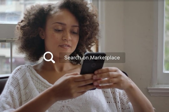 Facebook mở tính năng mua bán trực tuyến