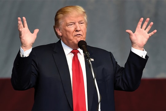 Một tuần "ác mộng" của Donald Trump