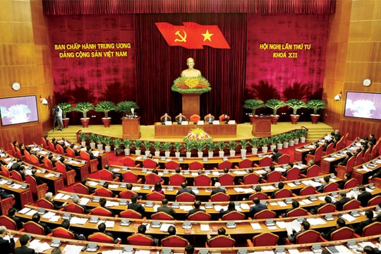 Tổng bí thư Nguyễn Phú Trọng: Đánh giá toàn diện tiến trình hội nhập kinh tế quốc tế