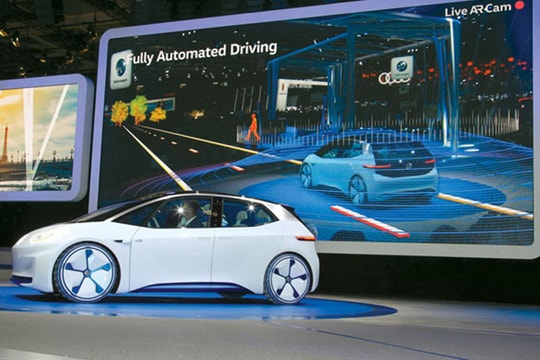 5 màn ra mắt ấn tượng tại Paris Motor Show 2016