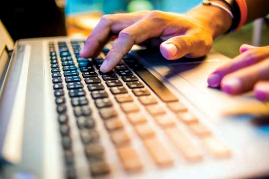 Bàn phím phát hiện bệnh Parkinson