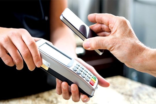Kỷ nguyên thanh toán di động