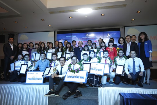 GTTNLVC 2016: Truyền lửa và lan tỏa tri thức