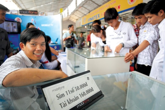 Số đẹp nên là tài sản công