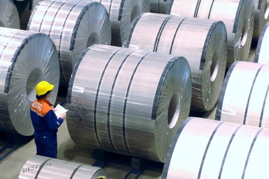 Hiệp hội Thép: Thép cuộn nhập khẩu có biểu hiện lẩn tránh thuế tự vệ