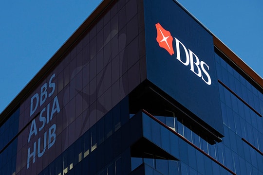 Ngân hàng DBS mua lại một phần chi nhánh tại châu Á của ANZ