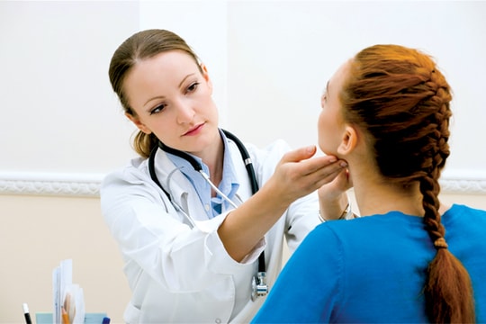 Chứng nuốt khó dễ sinh bệnh