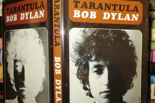 Có một Bob Dylan văn chương