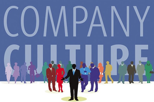 Văn hóa doanh nghiệp: Người lãnh đạo là "viên gạch đầu tiên"