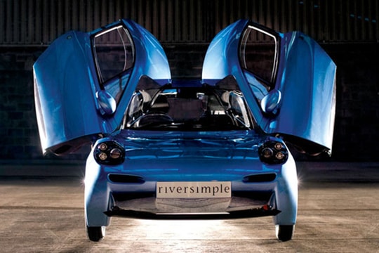 Rasa - niềm hy vọng hydrogen của nước Anh