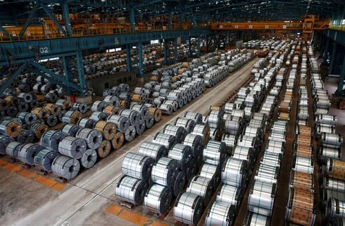 Mỹ nghi ngờ Trung Quốc "rửa thép" tại Việt Nam