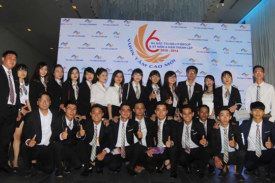 Ra mắt Thắng Lợi Group